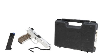 CANIK T-120 9MM LUGER (9x19 PARA) - Image 1 of 17