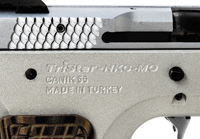 CANIK T-120 9MM LUGER (9x19 PARA) - Image 4 of 17