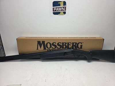 MOSSBERG SILVER RESERVE OVER/UNDER 12 GA - Image 1 of 9