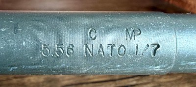 COLT Stamped "Law Enforcement Carbine" Monolithic LE6940 AR-15, M4 16" 5.56X45MM NATO - Image 7 of 13