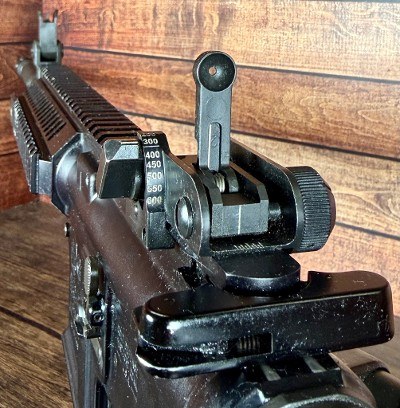 COLT Stamped "Law Enforcement Carbine" Monolithic LE6940 AR-15, M4 16" 5.56X45MM NATO - Image 8 of 13