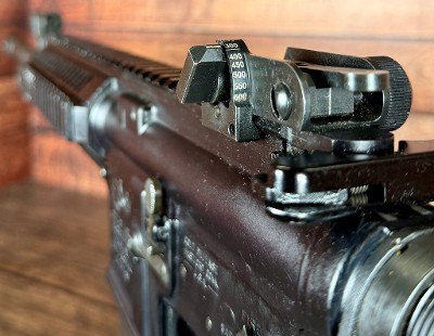COLT Stamped "Law Enforcement Carbine" Monolithic LE6940 AR-15, M4 16" 5.56X45MM NATO - Image 9 of 13