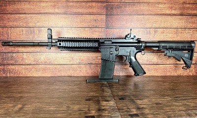 COLT Stamped "Law Enforcement Carbine" Monolithic LE6940 AR-15, M4 16" 5.56X45MM NATO - Image 2 of 13
