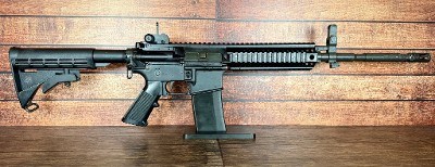 COLT Stamped "Law Enforcement Carbine" Monolithic LE6940 AR-15, M4 16" 5.56X45MM NATO - Image 3 of 13