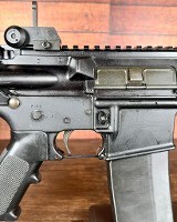 COLT Stamped "Law Enforcement Carbine" Monolithic LE6940 AR-15, M4 16" 5.56X45MM NATO - Image 6 of 13