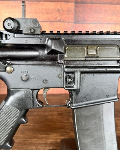 COLT Stamped "Law Enforcement Carbine" Monolithic LE6940 AR-15, M4 16" 5.56X45MM NATO - Image 6 of 13