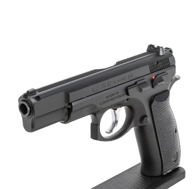 CZ 75B 9MM LUGER (9x19 PARA) - Image 5 of 16