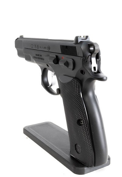 CZ 75B 9MM LUGER (9x19 PARA) - Image 8 of 16