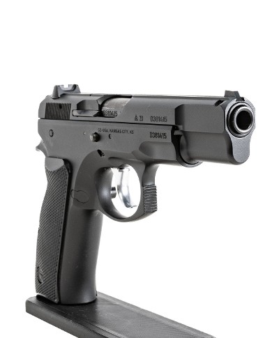 CZ 75B 9MM LUGER (9x19 PARA) - Image 6 of 16