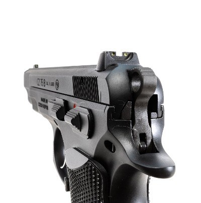 CZ 75B 9MM LUGER (9x19 PARA) - Image 9 of 16