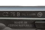 CZ 75B 9MM LUGER (9x19 PARA) - Image 4 of 16