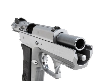 IWI Baby Desert Eagle .45 ACP - Image 16 of 20
