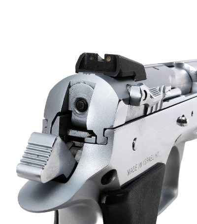 IWI Baby Desert Eagle .45 ACP - Image 14 of 20