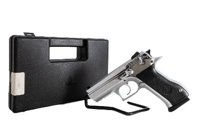 IWI Baby Desert Eagle .45 ACP - Image 1 of 20