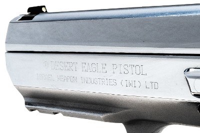 IWI Baby Desert Eagle .45 ACP - Image 5 of 20