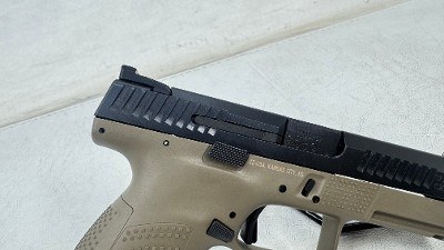 CZ P-10 C 9MM LUGER (9X19 PARA) - Image 9 of 18
