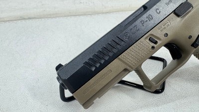 CZ P-10 C 9MM LUGER (9X19 PARA) - Image 4 of 18