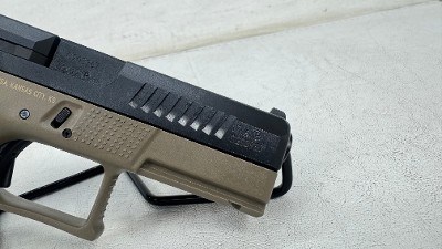 CZ P-10 C 9MM LUGER (9X19 PARA) - Image 8 of 18
