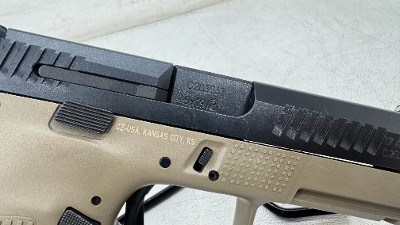 CZ P-10 C 9MM LUGER (9X19 PARA) - Image 15 of 18