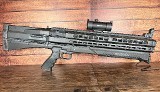 UTAS UTS-15 12ga With Light/Laser and TruGlo Optic 12 GA - Image 2 of 6