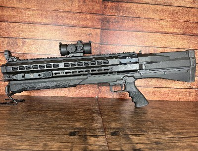 UTAS UTS-15 12ga With Light/Laser and TruGlo Optic 12 GA - Image 1 of 6