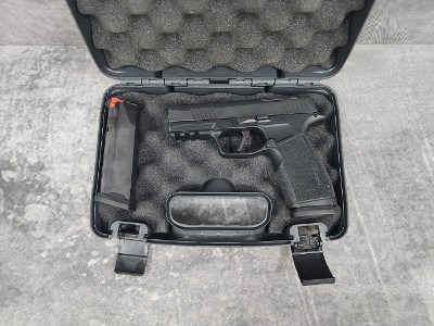 SIG SAUER P365 9MM LUGER (9x19 PARA) - Image 1 of 2