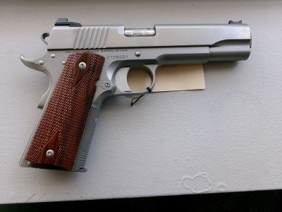 DAN WESSON FIREARMS 1911 Heritage .45 ACP - Image 1 of 9