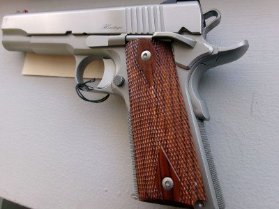 DAN WESSON FIREARMS 1911 Heritage .45 ACP - Image 7 of 9