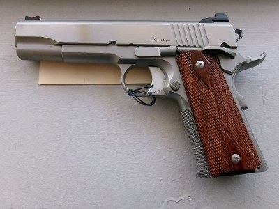 DAN WESSON FIREARMS 1911 Heritage .45 ACP - Image 4 of 9