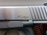 DAN WESSON FIREARMS 1911 Heritage .45 ACP - Image 5 of 9