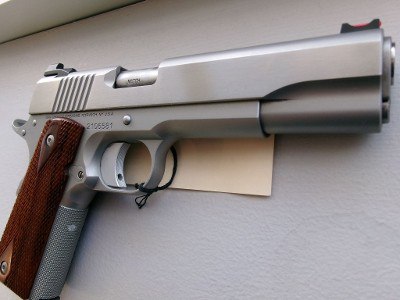 DAN WESSON FIREARMS 1911 Heritage .45 ACP - Image 3 of 9