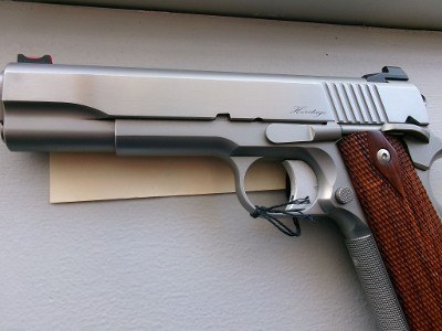 DAN WESSON FIREARMS 1911 Heritage .45 ACP - Image 6 of 9