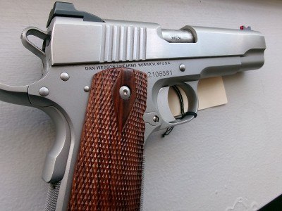 DAN WESSON FIREARMS 1911 Heritage .45 ACP - Image 2 of 9