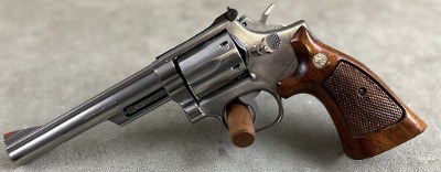 SMITH & WESSON 66 .357 MAG - Image 2 of 6