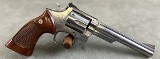 SMITH & WESSON 66 .357 MAG - Image 1 of 6