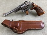 SMITH & WESSON 66 .357 MAG - Image 4 of 6
