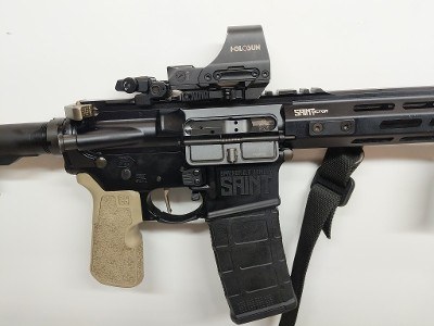 SPRINGFIELD ARMORY SAINT VICTOR 5.56X45MM NATO - Image 3 of 11