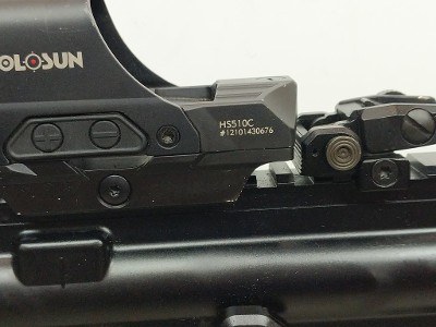 SPRINGFIELD ARMORY SAINT VICTOR 5.56X45MM NATO - Image 9 of 11
