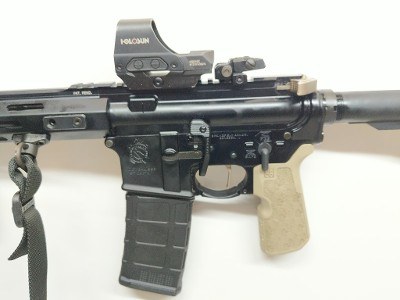 SPRINGFIELD ARMORY SAINT VICTOR 5.56X45MM NATO - Image 8 of 11