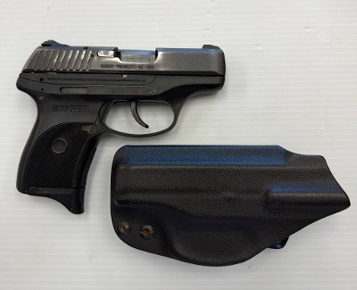 RUGER LC9 9MM LUGER (9X19 PARA) - Image 1 of 3