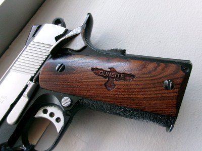 COLT LIGHTWEIGHT COMMANDER .45 ACP - Image 6 of 8