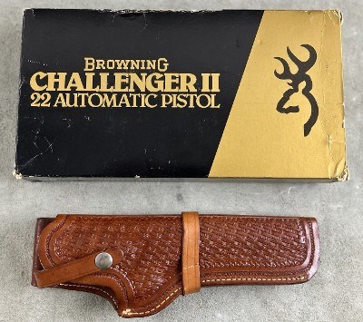 BROWNING Challenger .22 LR - Image 3 of 3