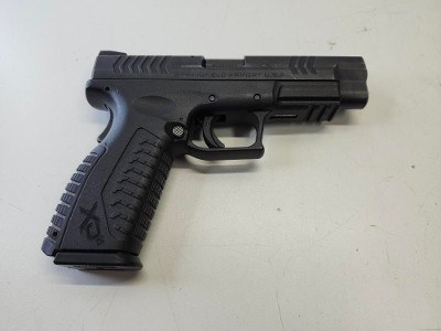 SPRINGFIELD ARMORY XDM-40 4.5 40 Smith & Wesson - Image 2 of 11