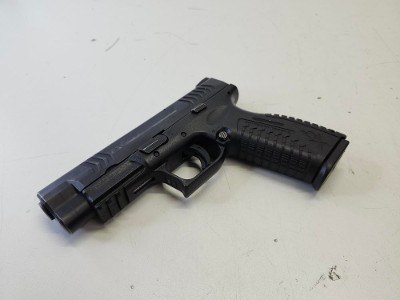 SPRINGFIELD ARMORY XDM-40 4.5 40 Smith & Wesson - Image 10 of 11