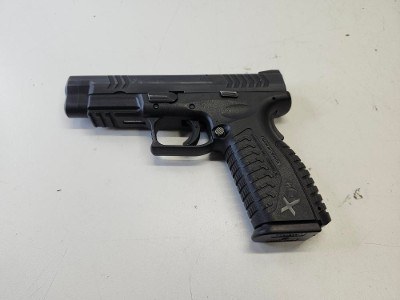 SPRINGFIELD ARMORY XDM-40 4.5 40 Smith & Wesson - Image 1 of 11