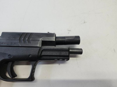 SPRINGFIELD ARMORY XDM-40 4.5 40 Smith & Wesson - Image 4 of 11