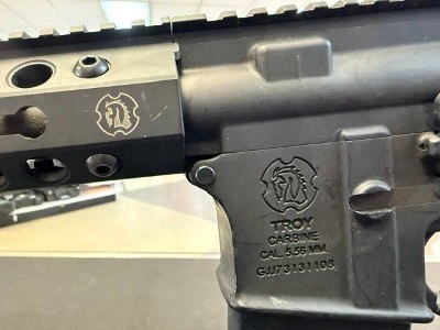 TROY DEFENSE Carbine 5.56X45MM NATO - Image 12 of 13