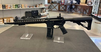 TROY DEFENSE Carbine 5.56X45MM NATO - Image 1 of 13
