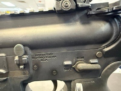 TROY DEFENSE Carbine 5.56X45MM NATO - Image 11 of 13