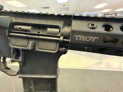 TROY DEFENSE Carbine 5.56X45MM NATO - Image 4 of 13